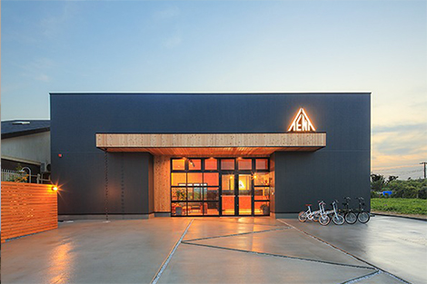 センターハウス