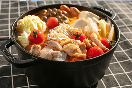 鍋&フリードリンクセット