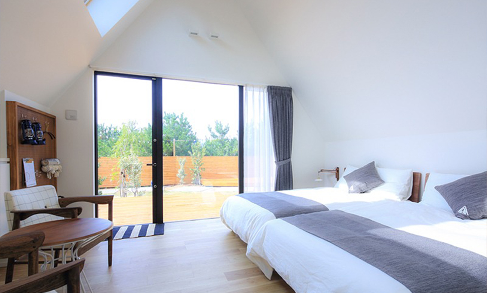 施設紹介 FACILITIES